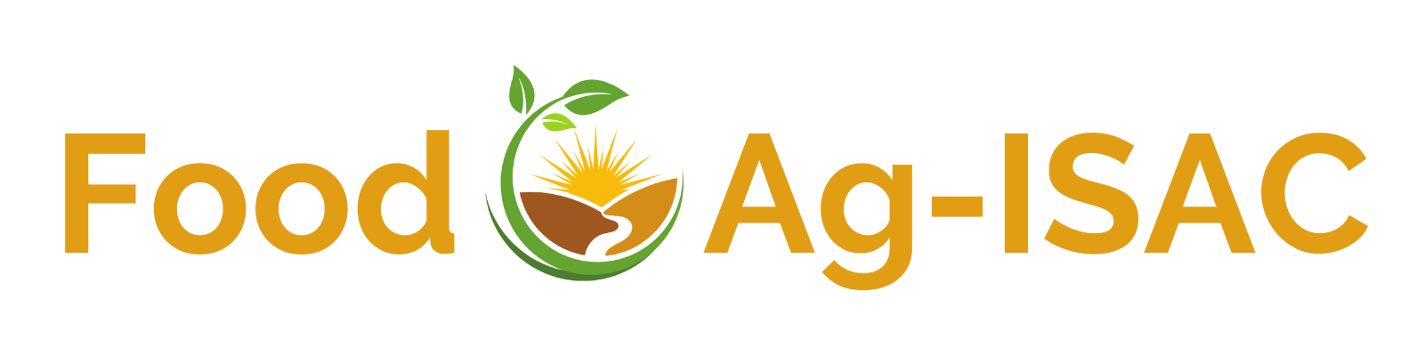 Food and Ag-ISAC Logo 2026